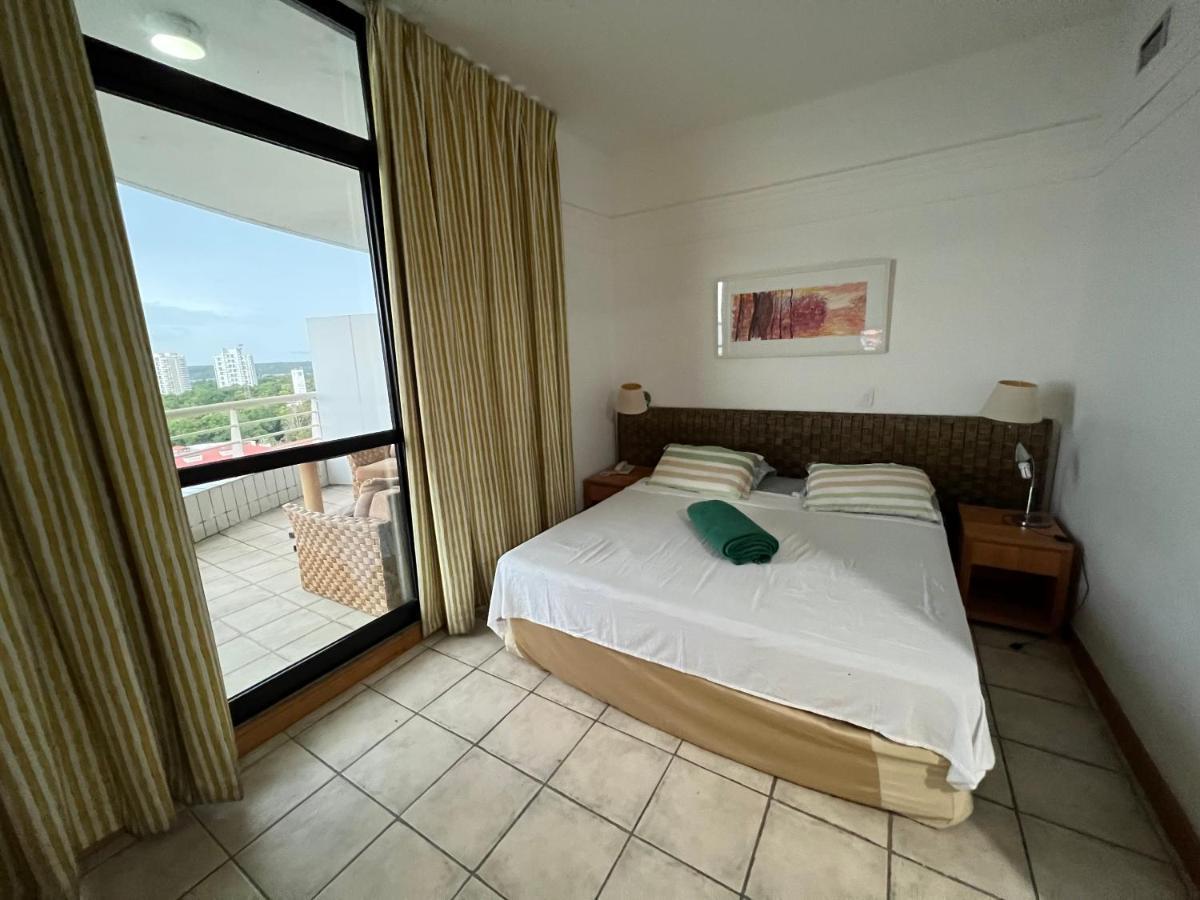 Apartamento No Tropical Executive Hotel Com Varanda, 1 Cama De Casal E 2 Camas De Solteiro Manaus Dış mekan fotoğraf