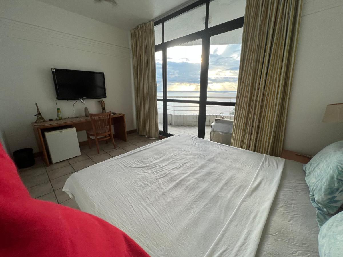 Apartamento No Tropical Executive Hotel Com Varanda, 1 Cama De Casal E 2 Camas De Solteiro Manaus Dış mekan fotoğraf